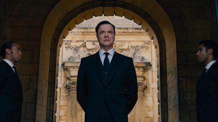 Actor Paul Rhys Discusses ‘Saltburn’, ‘Napoleon’ And Working With Visionaries (EXCLUSIVE)