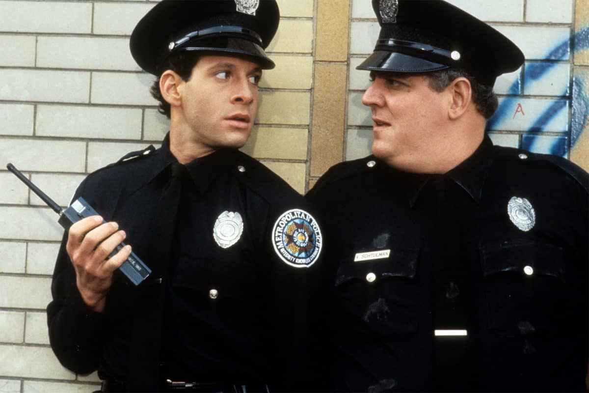 The Police Academy Collection Blu Ray Review Long Running Franchise the-police-academy-collection-blu-ray-review-long-running-franchise
