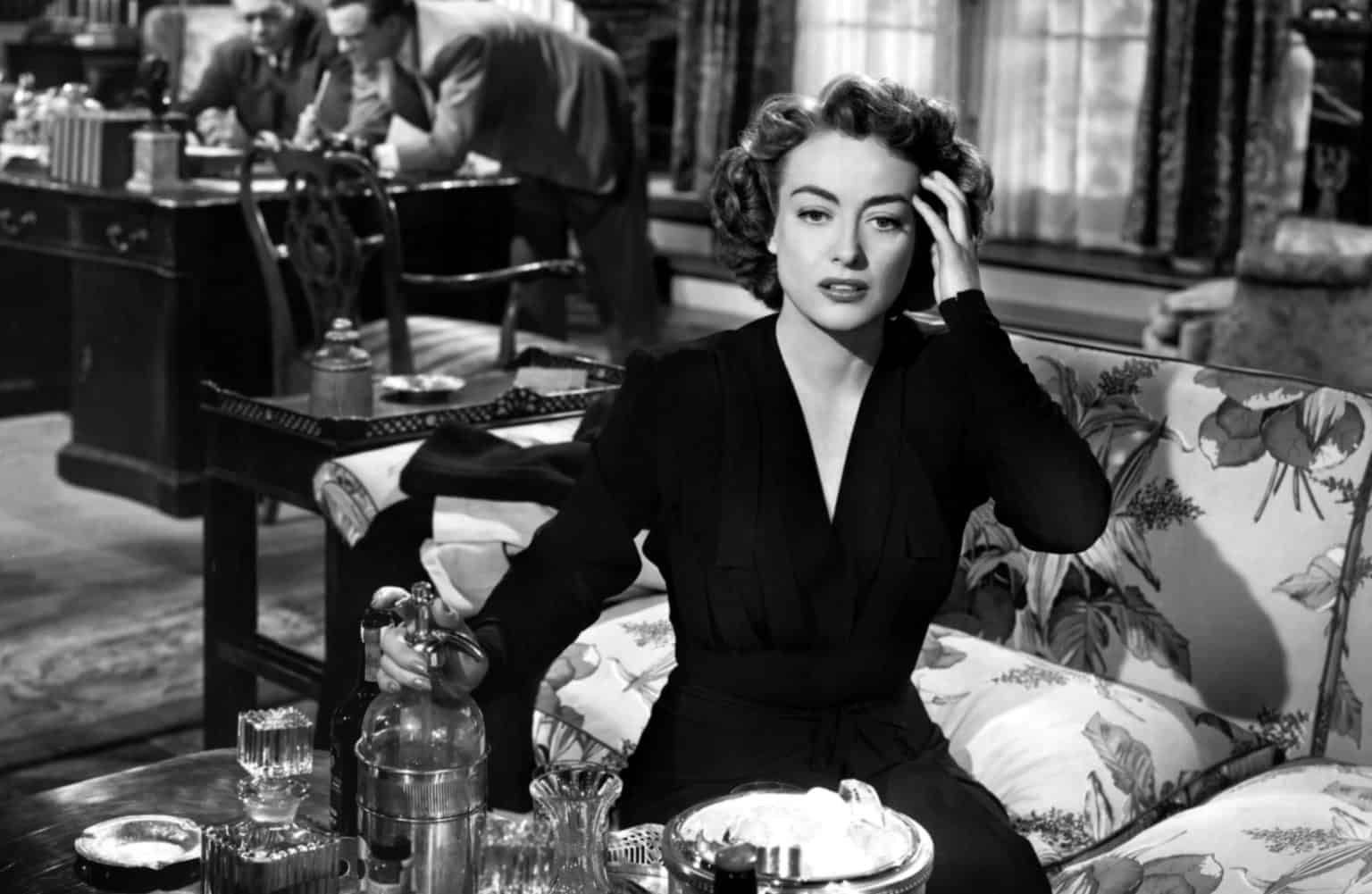‘Possessed’ (1947) Blu-Ray Review – An Emotionally Raw Outing From The Legendary Joan Crawford