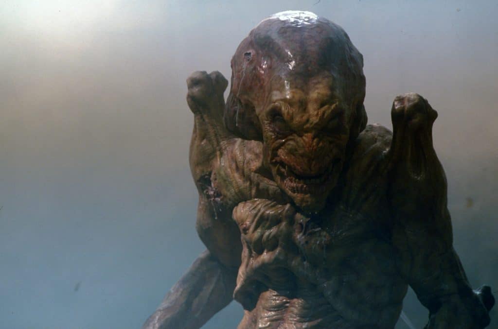 A still from Pumpkinhead the movie
