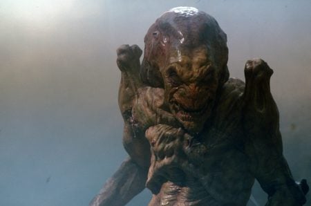 ‘Pumpkinhead’ 4K UHD Blu-Ray Review – A Creepy Hand-Made Creature Feature Revenge Tale