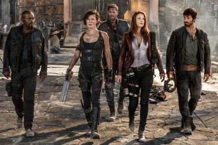 GVN Giveaway: Limited Edition ‘Resident Evil’ 6-Movie 4K UHD SteelBook Collection