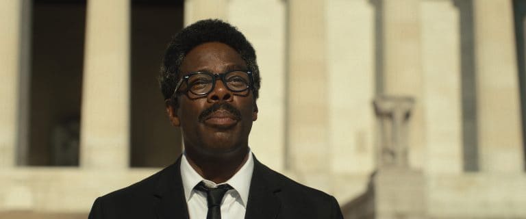 ‘Rustin’ Review – Domingo’s Performance Will Jumpstart Your Spirit