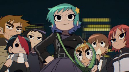 ‘Scott Pilgrim Takes Off’ Review – A Wild And Joyous Ride