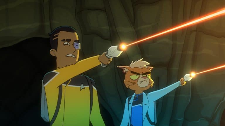 ‘Star Trek: Lower Decks’: Season 4 Blu-Ray Review – One Of The Most Rewarding Corners Of The Trek Universe