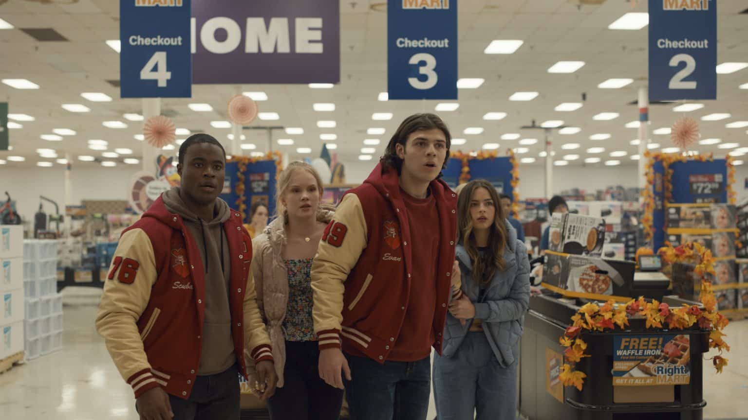 ‘Thanksgiving’ Blu-Ray Review – A Bloody Fun Feast