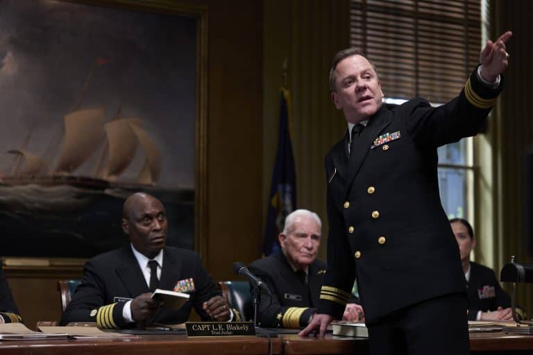 ‘The Caine Mutiny Court-Martial’ Review – William Friedkin’s Gripping Final Film