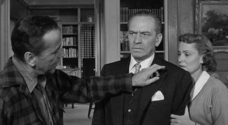 ‘The Desperate Hours’ (1955) Arrow Video Blu-Ray Review – A Thrilling Late-Career Turn From Humphrey Bogart