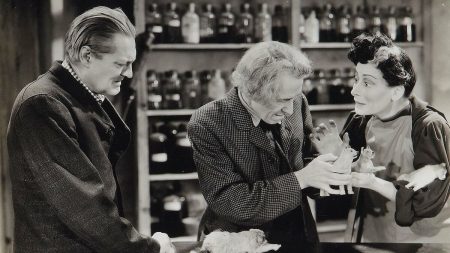 ‘The Devil-Doll’ Blu-Ray Review – Revenge Is A Dish Best Served Small