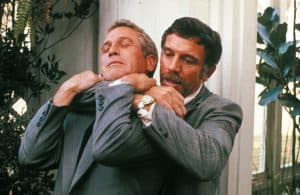‘The Drowning Pool’ Blu-Ray Review – Paul Newman Returns For A Thrilling Bayou Mystery Paul Newman and Anthony Franciosa in The Drowning Pool (1975)