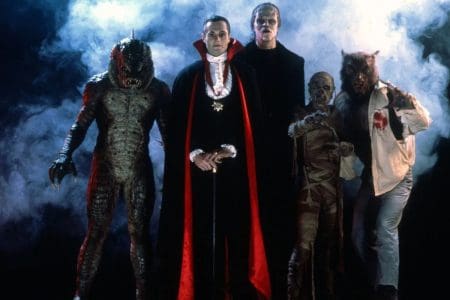 ‘The Monster Squad’ 4K UHD Blu-Ray Review – Cult Favorite Honors The Horror Classics