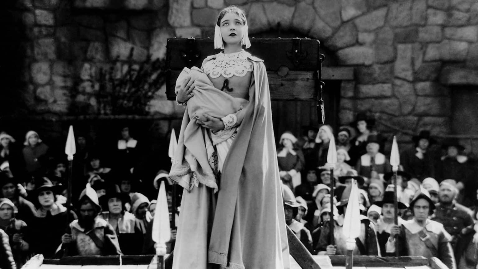 ‘The Scarlet Letter’ (1934) Blu-Ray Review – Colleen Moore Thrives In Nathaniel Hawthorne’s Classic Tale ‘The Scarlet Letter’ (1934) Blu-Ray Review – Colleen Moore Thrives In Nathaniel Hawthorne’s Classic Tale