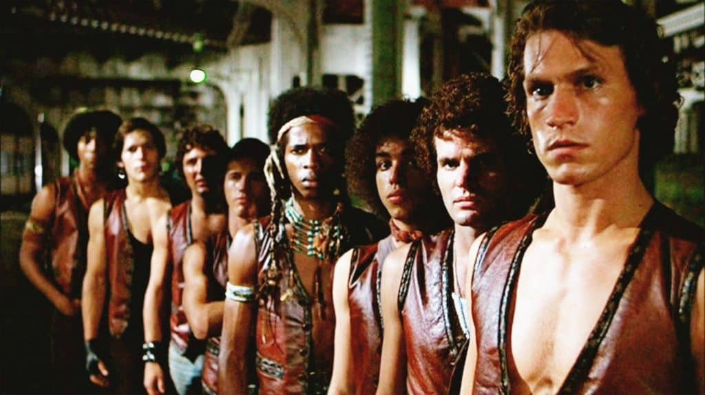 The Warriors movie