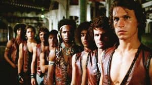 The Warriors movie