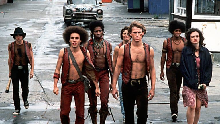 ‘The Warriors’ Arrow Video 4K UHD Blu-Ray Review – We Can Dig It The Warriors head into battle