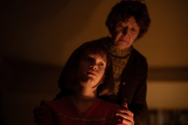 ‘The Enfield Poltergeist’ Series Review – A Scary Good Docuseries From Apple TV+