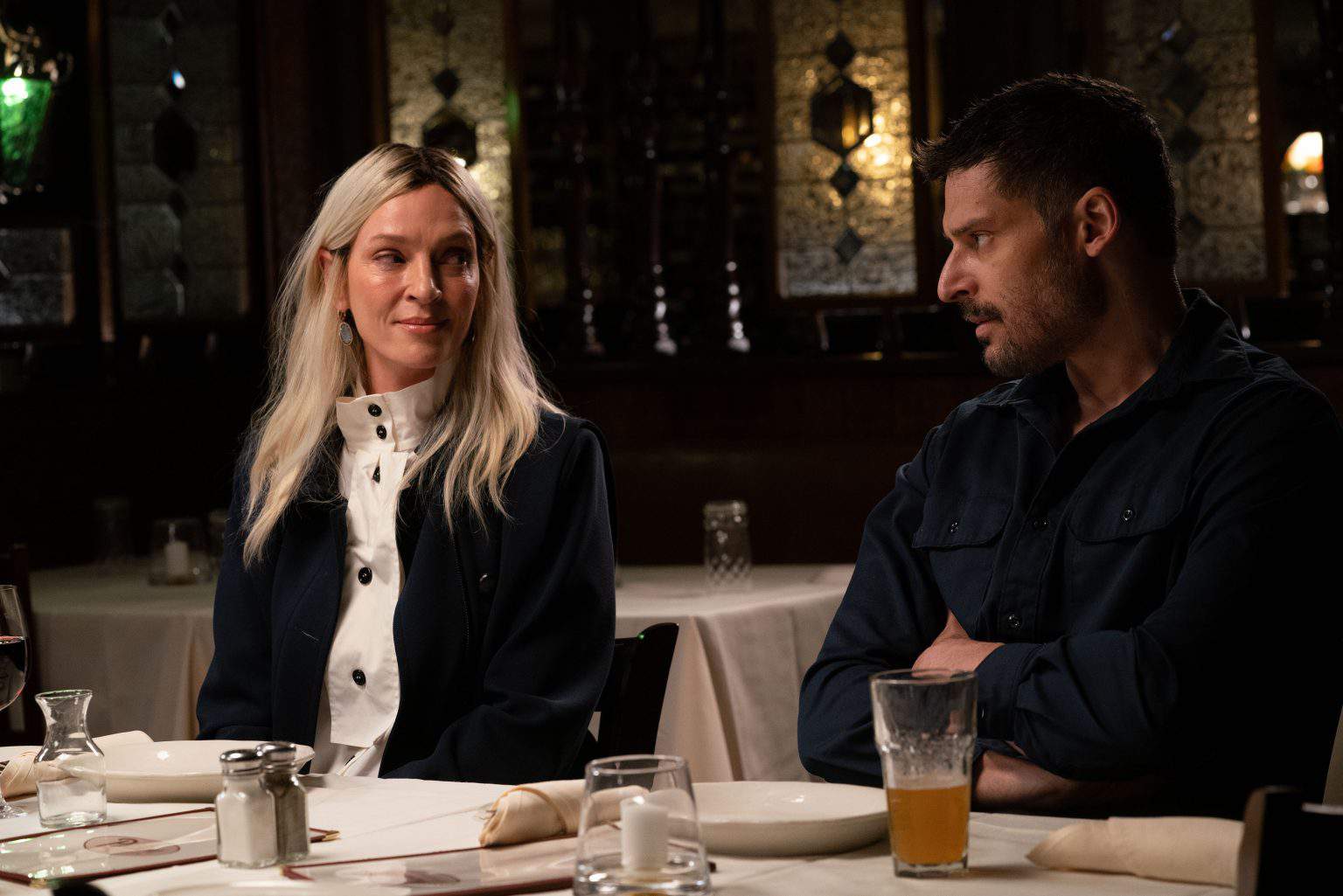 ‘The Kill Room’ 4K UHD Blu-Ray Review – How To Make A Killing In The Art World