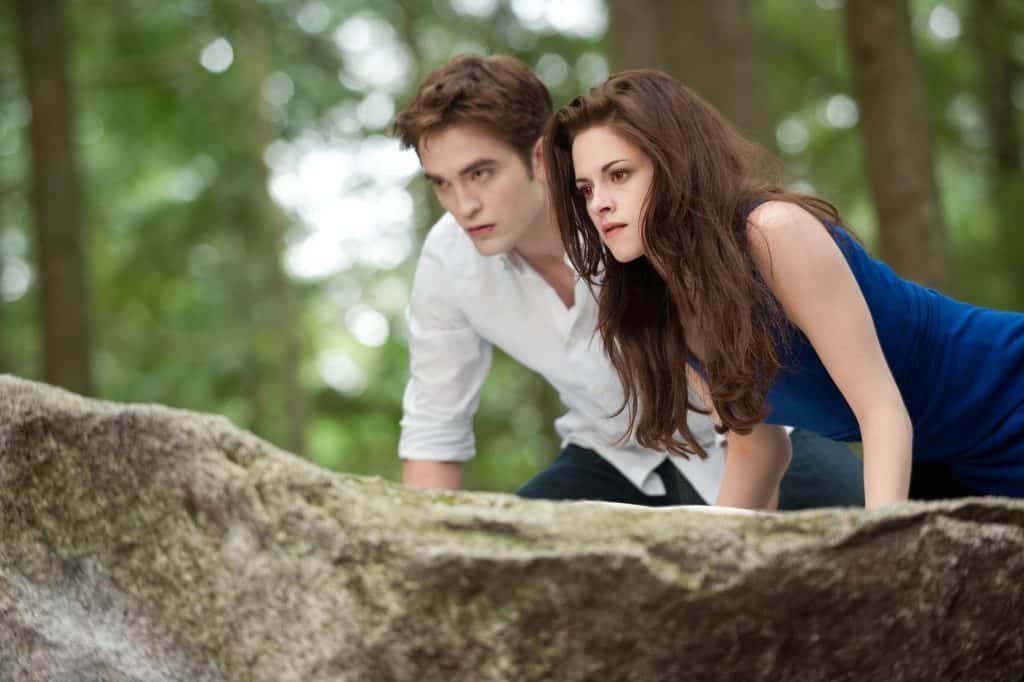 Twilight Breaking Dawn Part 2