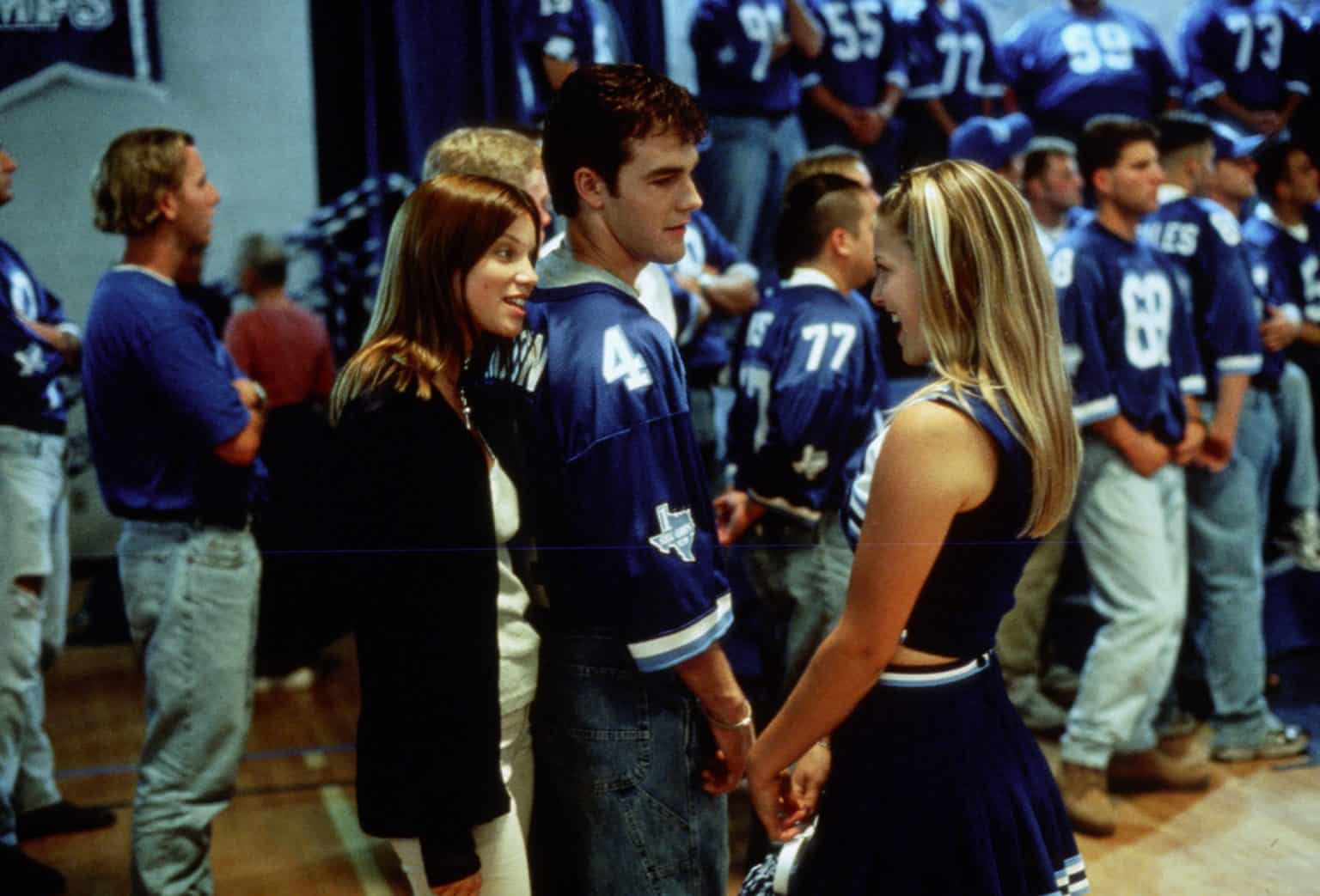 ‘Varsity Blues’ 4K UHD Blu-Ray Review – Pop Culture Favorite Gets A New Lease On Life ‘Varsity Blues’ 4K UHD Blu-Ray Review – Pop Culture Favorite Gets A New Lease On Life