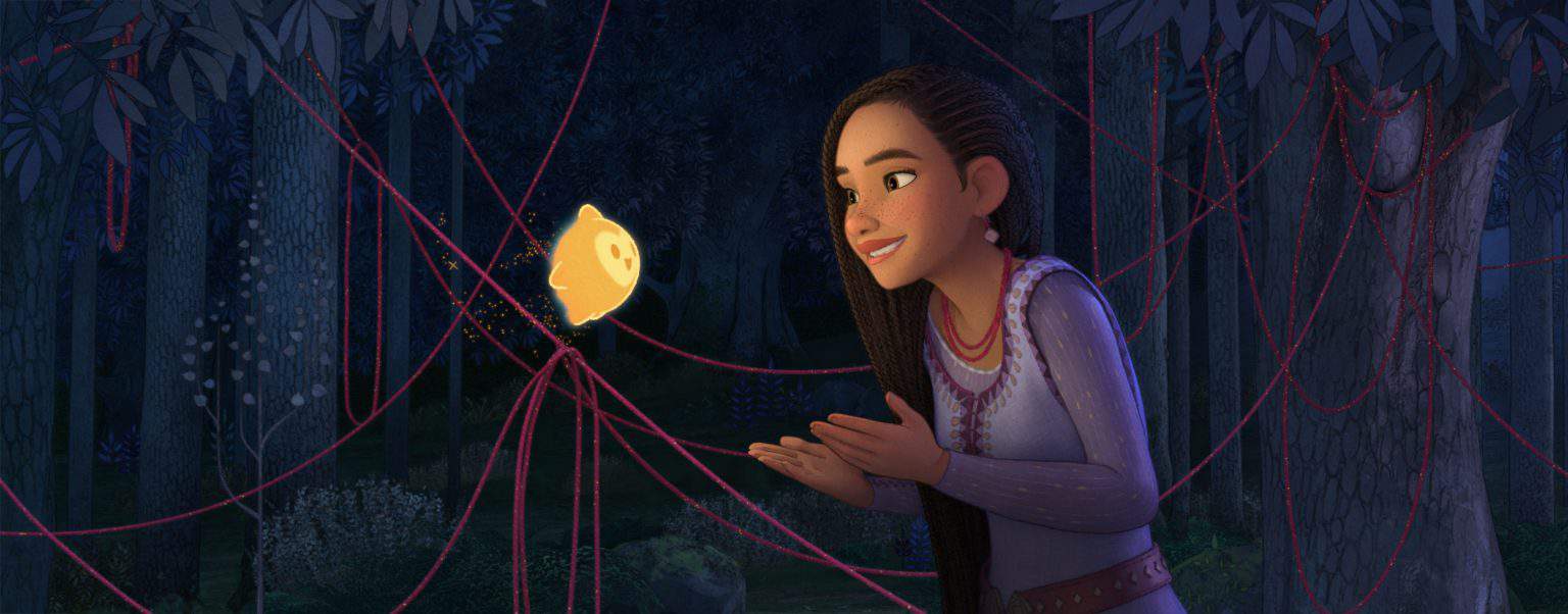 ‘Wish’ Review – A Melodic Love Letter To Disney’s Past, Present, And Future