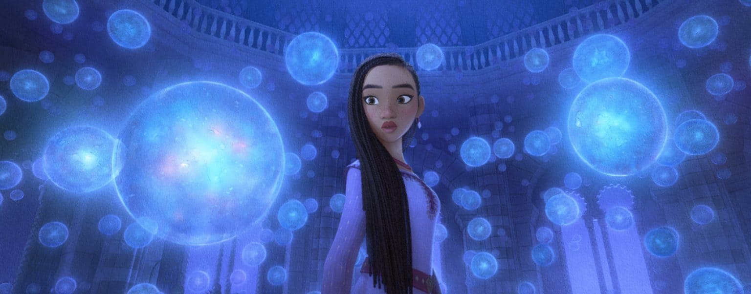 Disney To Release The Original Animated Feature ‘Wish’ On 4K UHD Blu-Ray This March