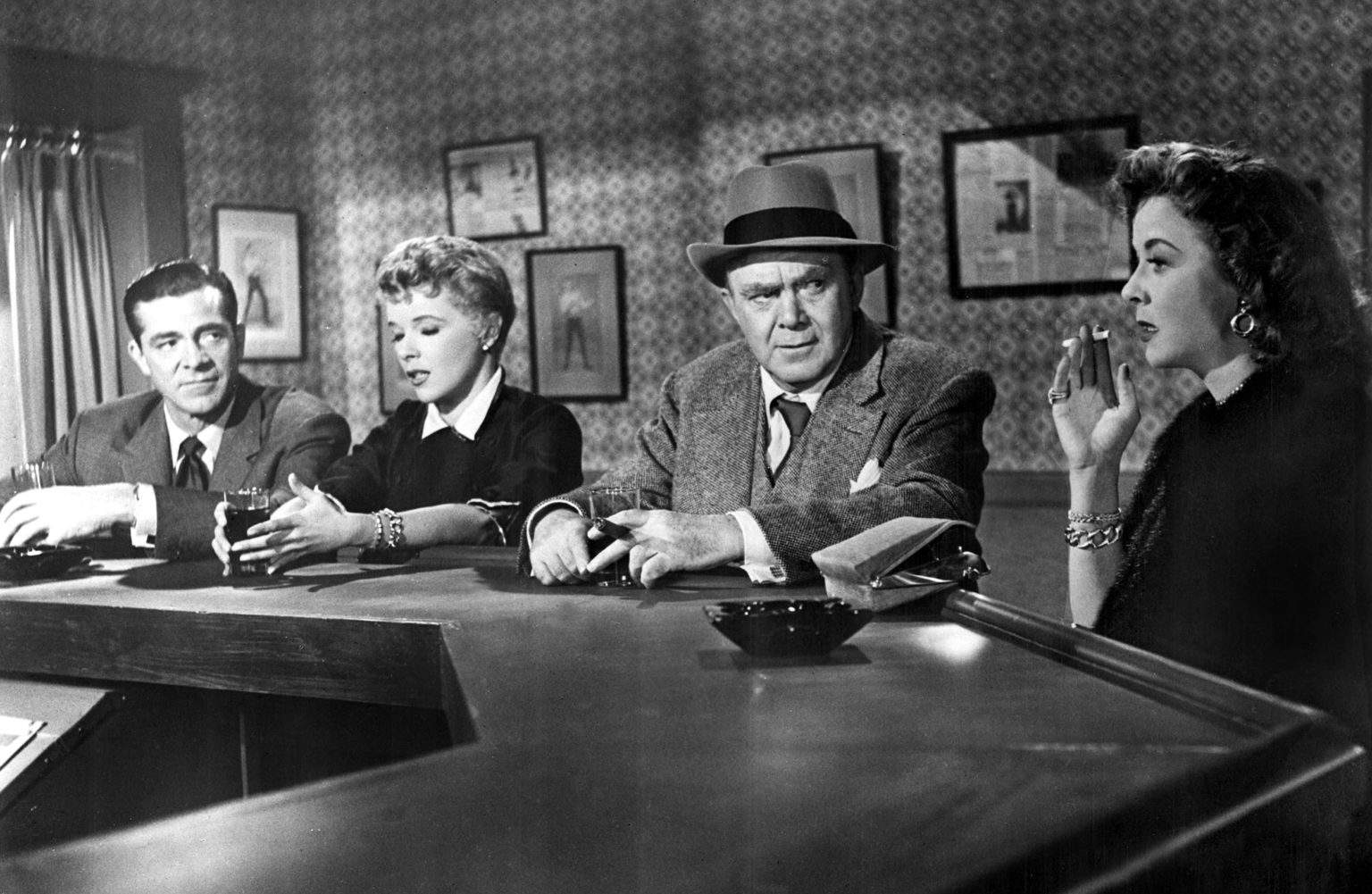 ‘While The City Sleeps’ Blu-Ray Review – Fritz Lang’s Excoriation Of Sensational Journalism