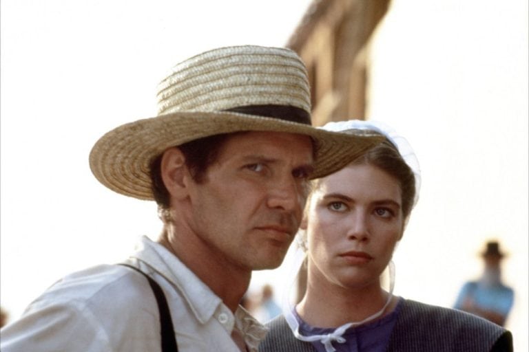 ‘Witness’ Arrow Video 4K UHD Blu-Ray Review – A Career Highlight For Harrison Ford