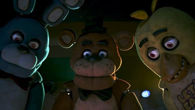 ‘Five Nights At Freddy’s’ Maintains Top Spot Despite Steep Fall