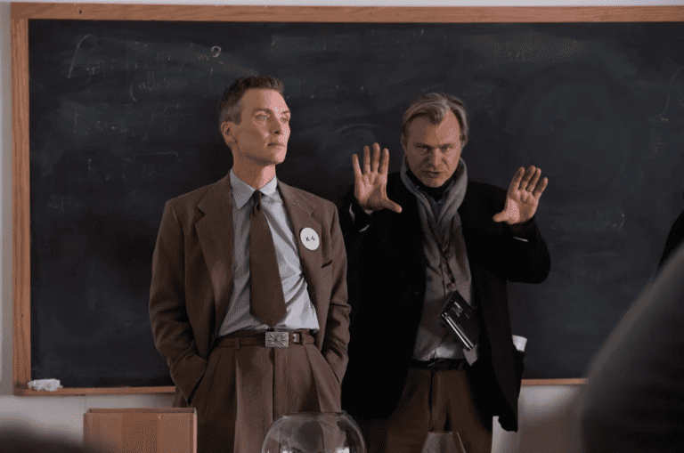 The Christopher Nolan Effect: Do We Take Streaming-Only Movies for Granted?