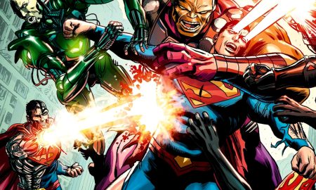 The Top 10 Other Choices From Superman’s Rogue Gallery