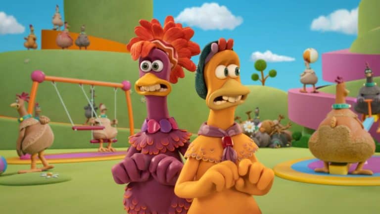 ‘Chicken Run: Dawn Of The Nugget’ Review: A Cluckingly Good, Colourful And Upbeat Heist-style Movie