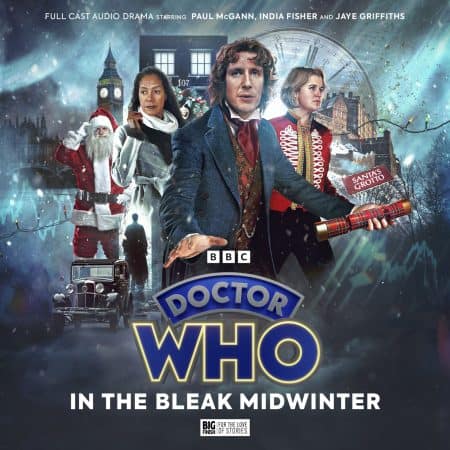 ‘Doctor Who: In the Bleak Midwinter’ Review – A Healthy Dose of Holiday Danger