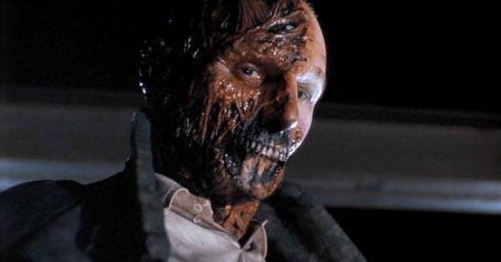 ‘Darkman’ 4K UHD Blu-Ray Review – Sam Raimi Crafts A Darkly Looney Superhero Tale