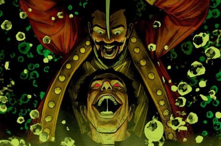 GVN Talking Comics Review – ‘The Devil That Wears My Face’ #3: Echoes of Deceit