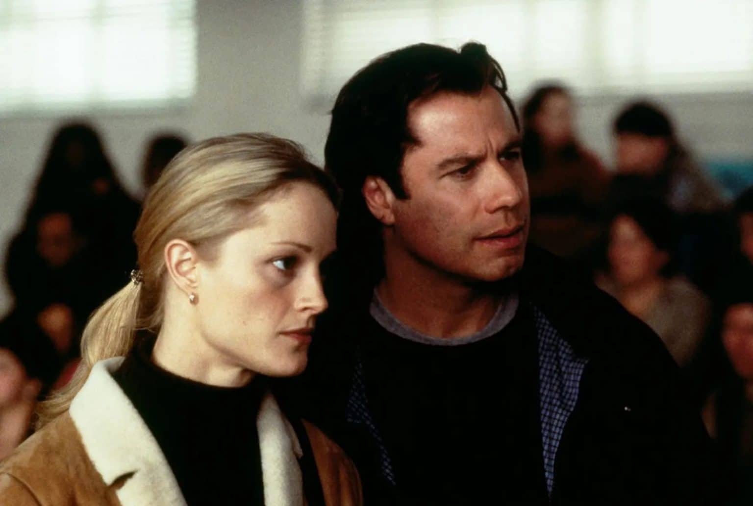 ‘Domestic Disturbance’ Blu-Ray Review – John Travolta And Vince Vaughn Thriller Is Paint By Numbers ‘Domestic Disturbance’ Blu-Ray Review – John Travolta And Vince Vaughn Thriller Is Paint By Numbers