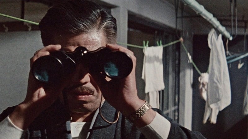 Exquisite Beast 'Elegant Beast' (aka 'The Graceful Brute') Blu-Ray Review - A Simmering ...