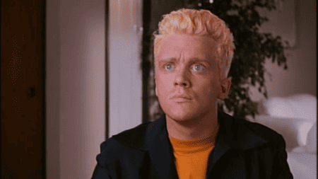 ‘Hail Caesar’ (1994) Blu-Ray Review – Anthony Michael Hall Pulls Double Duty In Directorial Debut