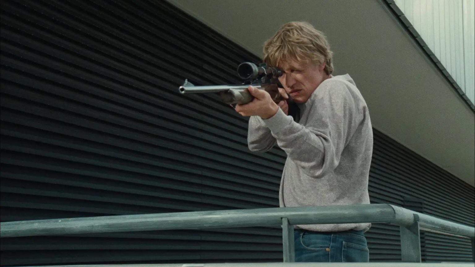 ‘I… For Icarus’ Blu-Ray Review – A Riveting Paranoid Thriller Not To Be Missed