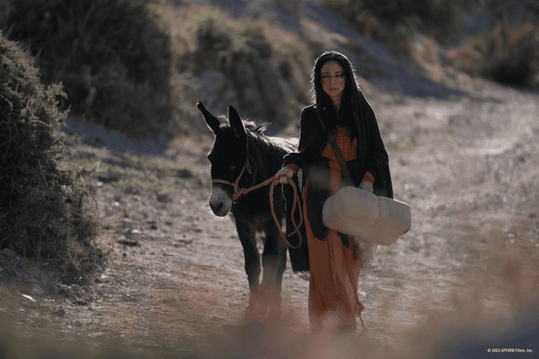 Sony To Release The Christmas Musical ‘Journey To Bethlehem’ On Blu-Ray This January