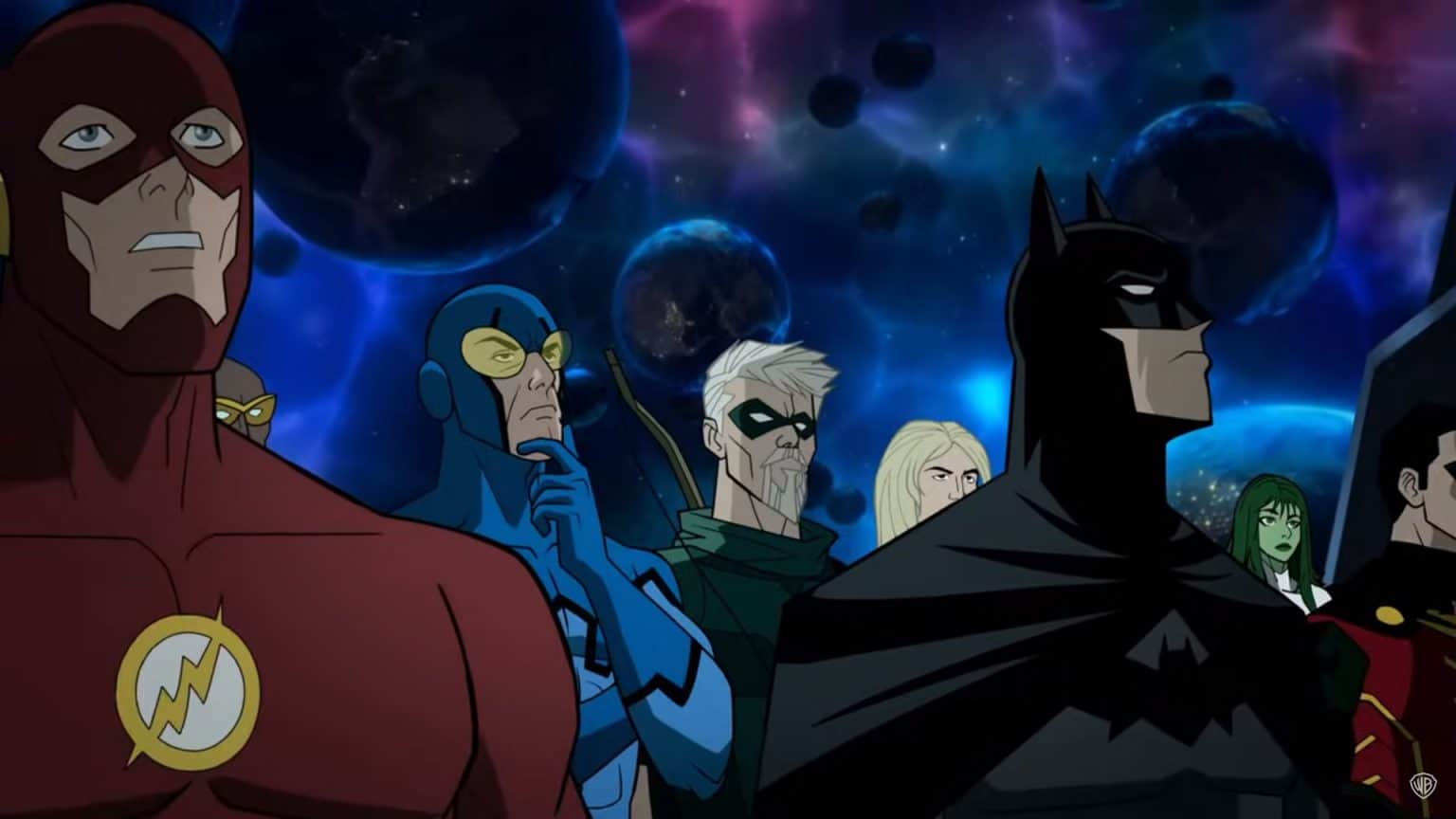 Warner Bros. To Release First Entry In ‘Justice League: Crisis On Infinite Earths’ Trilogy On 4K UHD This January