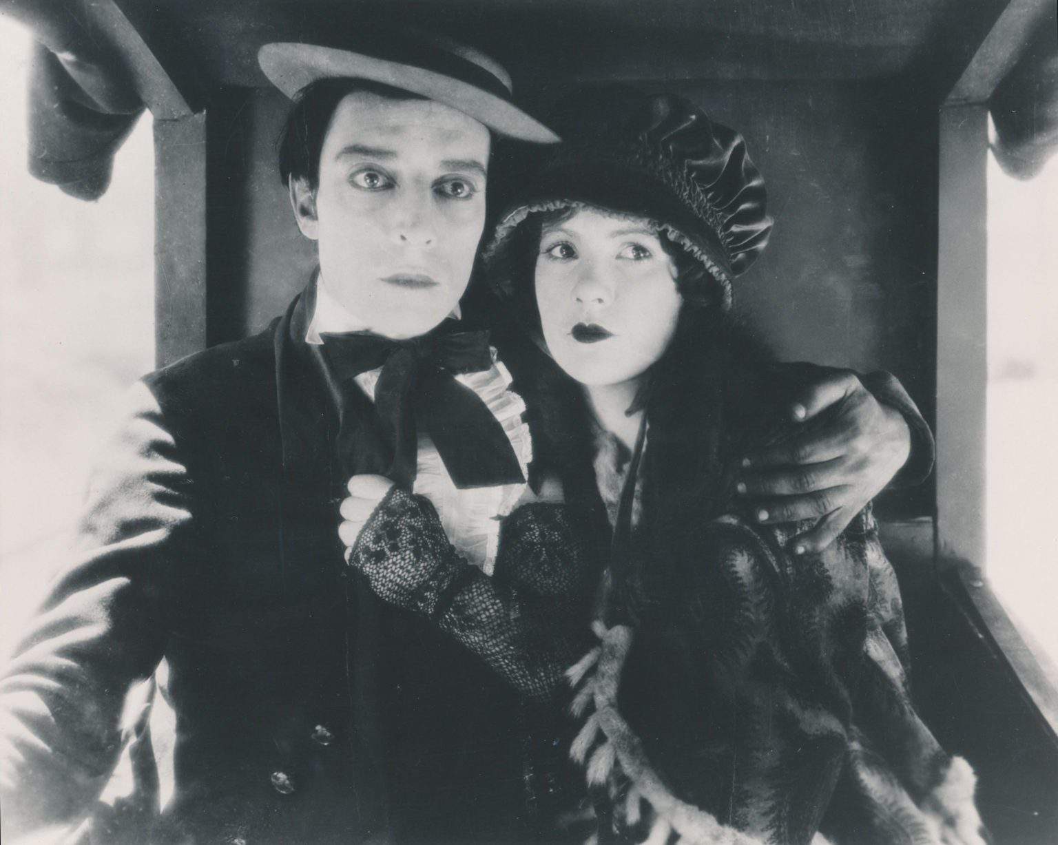 The Buster Keaton Collection: Volume 5 Blu-Ray Review – Amusing Silent-Era Efforts From The Great Stone Face