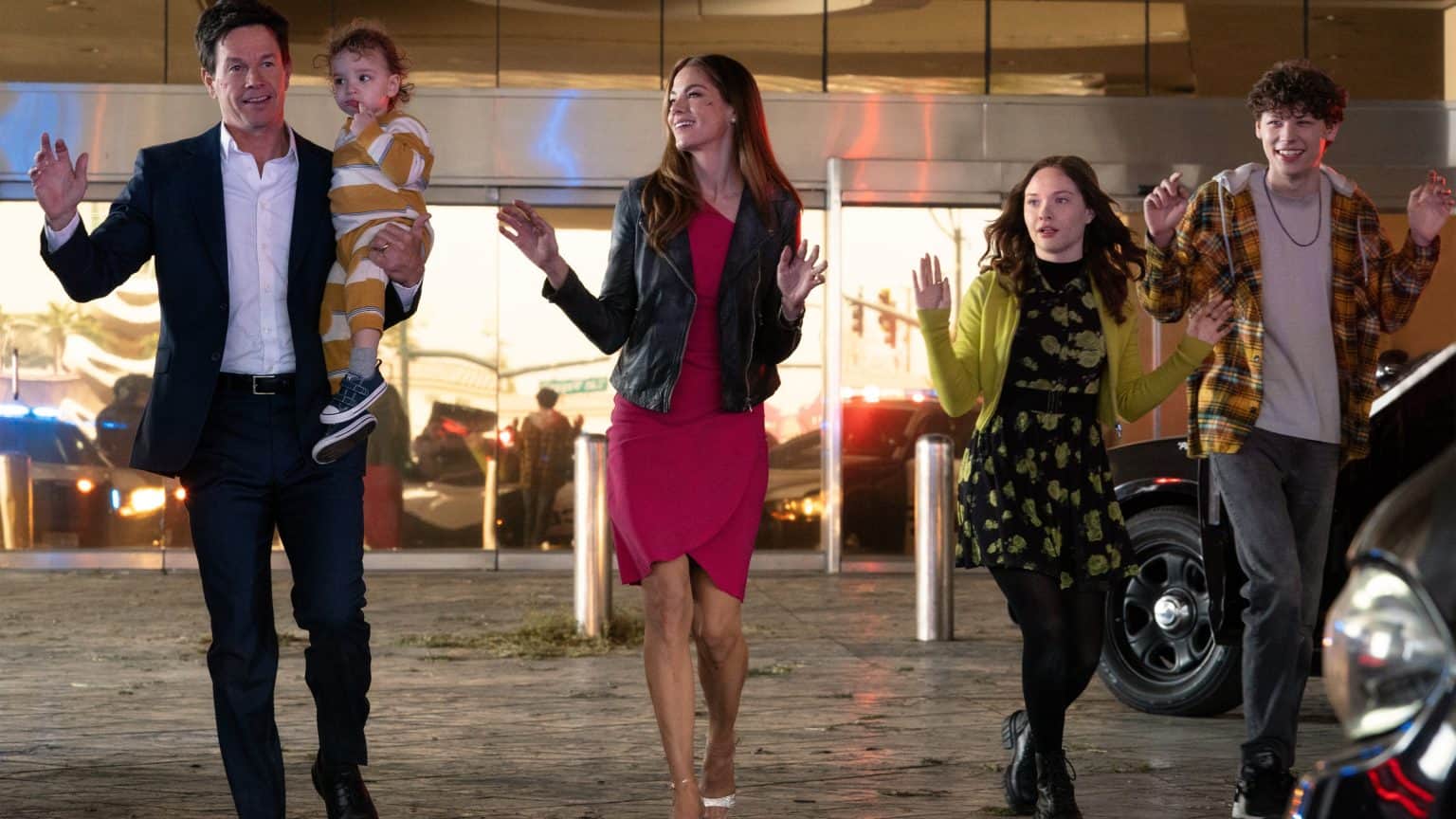 ‘The Family Plan’ Review – Wahlberg Goes Undercover In This Hilarious Action-Comedy