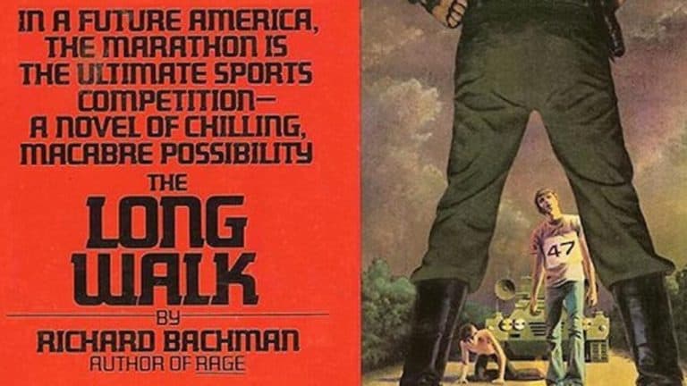 Stephen King’s Great Book ‘The Long Walk’ Gets The Perfect Director