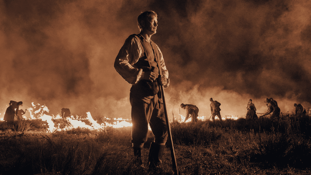The Promised Land (2023)