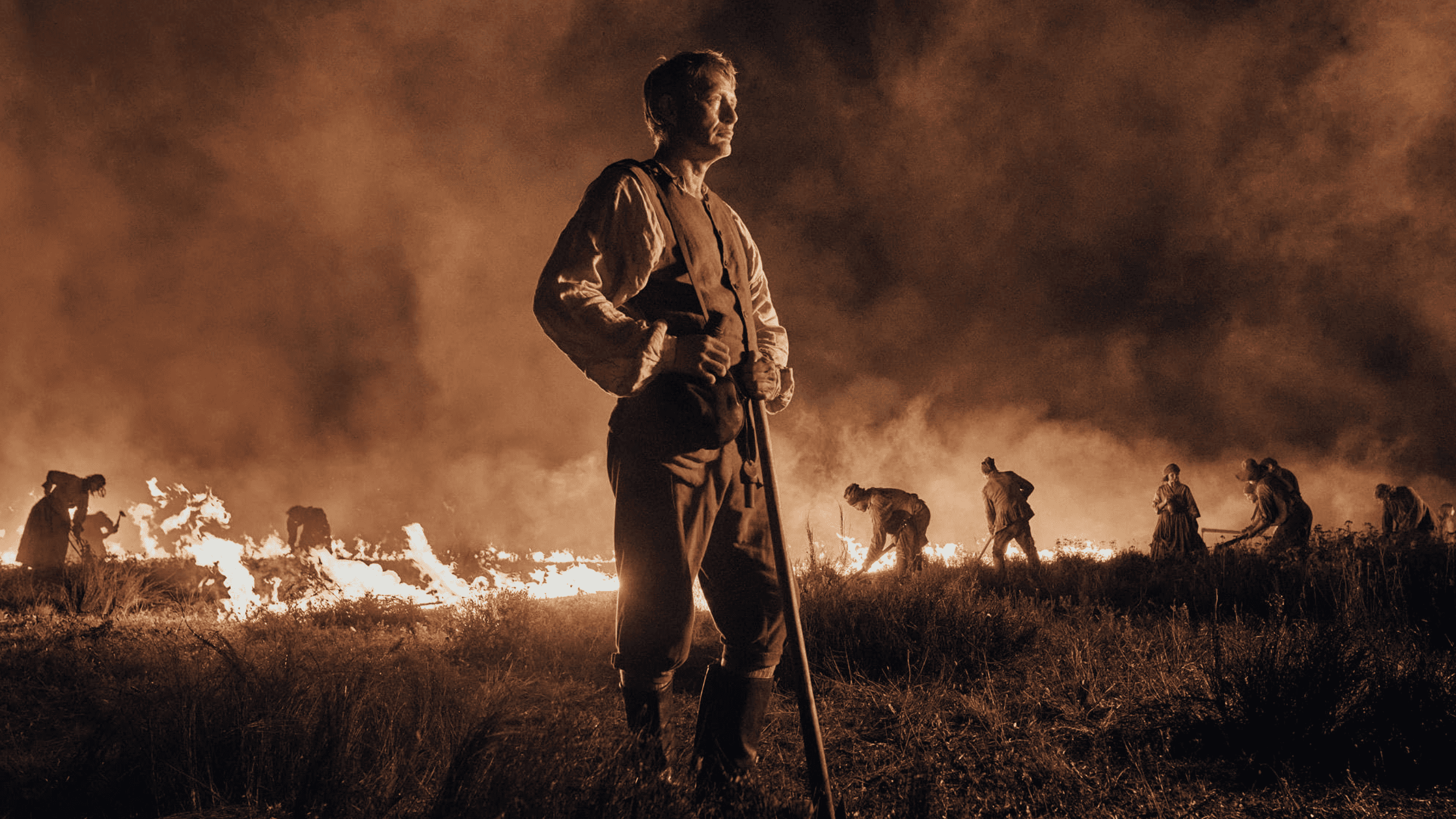 The Promised Land (2023)