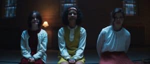 ‘The Sacrifice Game’ Blu-Ray Review – Holiday Horror Outing Is An Engaging Thrill