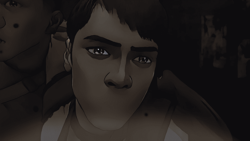 The walking dead - screenshot thumbnail.