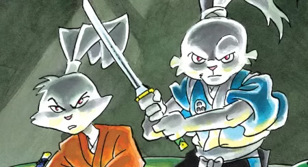 “Usagi Yojimbo Volume 39 – Ice And Snow” TPB And Limited Edition HC Announced For Release Next Year (EXCLUSIVE)