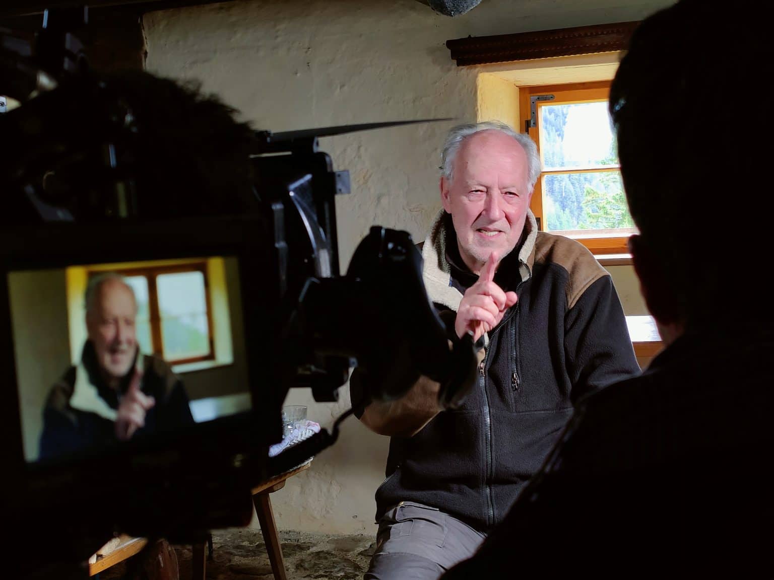 ‘Werner Herzog: Radical Dreamer’ Review – Bold Insights Into A Visionary Filmmaker