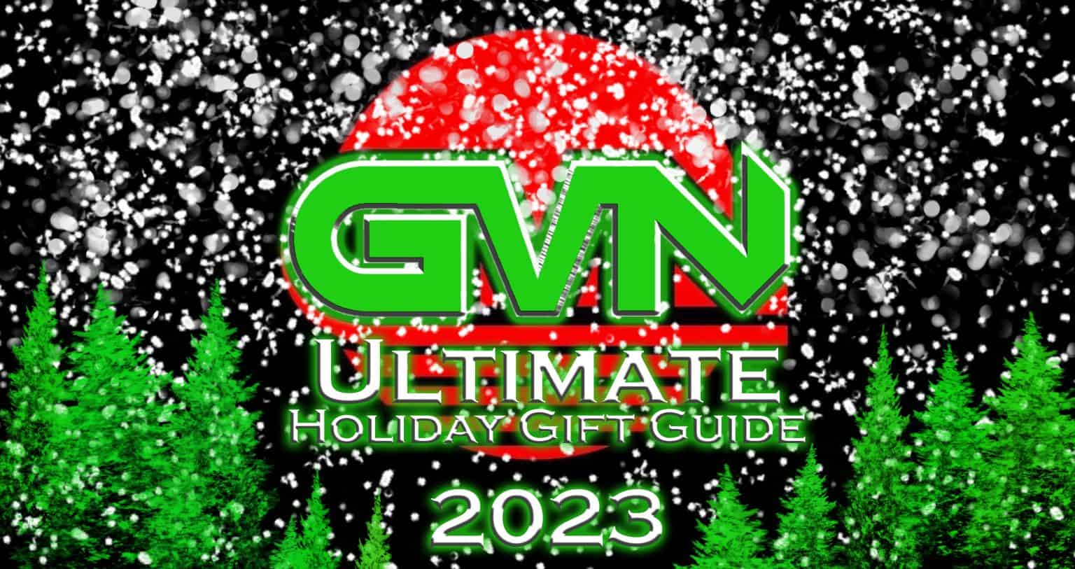 The Geek Vibes Nation Holiday Gift Guide 2023